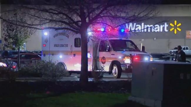 3 killed in Colorado Walmart shooting