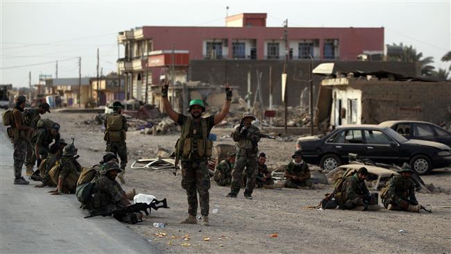 Iraq liberates al-Qaim from Daesh 'in record time'