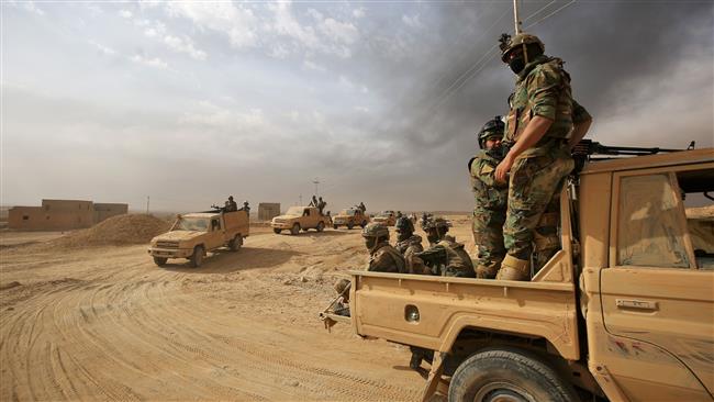 Iraqi forces enter al-Qaim in final anti-Daesh push