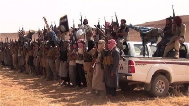 ‘Daesh using 10k civilians as shields amid Rawah op’
