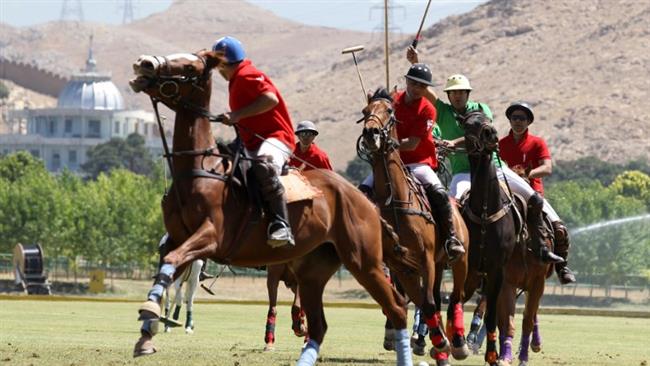 Polo shortlisted as Iran’s intangible cultural heritage