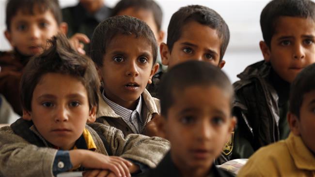 Saudi blockade putting lives of Yemeni children at risk 