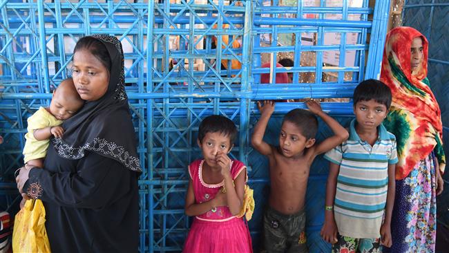 Child exploitation rife in Rohingya refugee camps: IOM