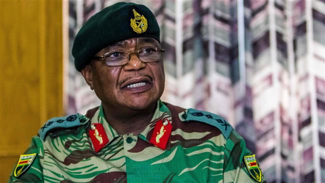 Zimbabwe military denies coup rumors