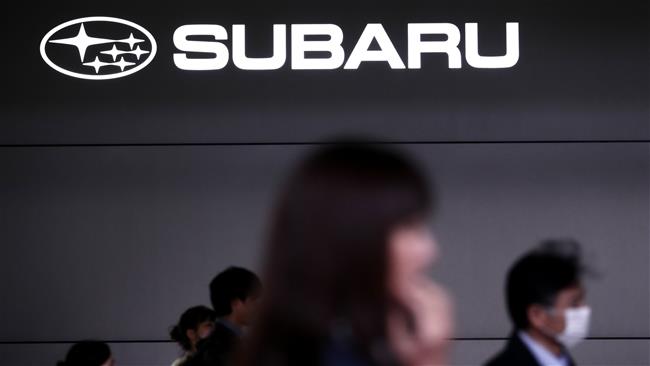 Subaru recalls 400,000 cars in Japan 