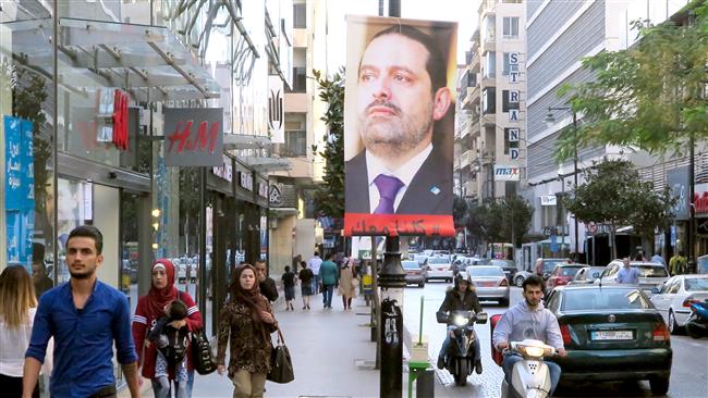 Lebanon pres.: Hariri in France on weekend