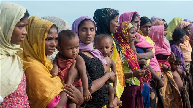 HRW reveals: Myanmar soldiers gang-raping Rohingya