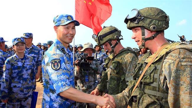 China, Russia gear up for simulated anti-missile drills