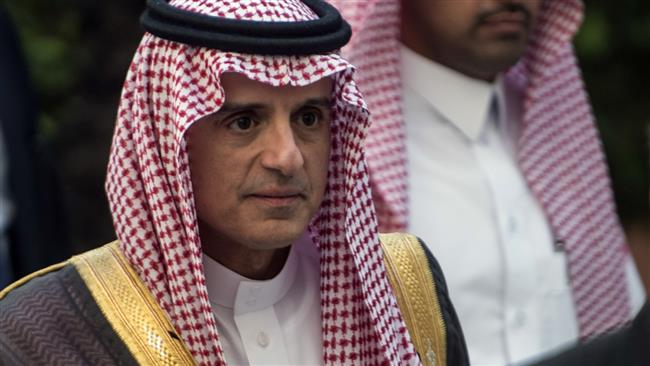 Saudis seeking support for anti-Iran rhetoric