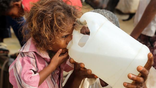'Saudi siege leaves Yemeni capital without water’