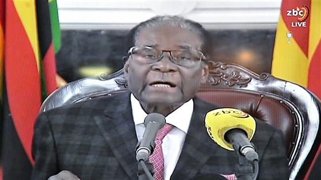 Zimbabwe MPs launch impeachment against Mugabe