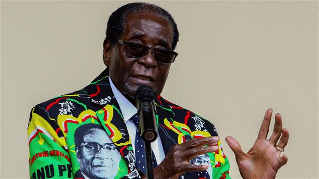 Mugabe resigns, former deputy takes over