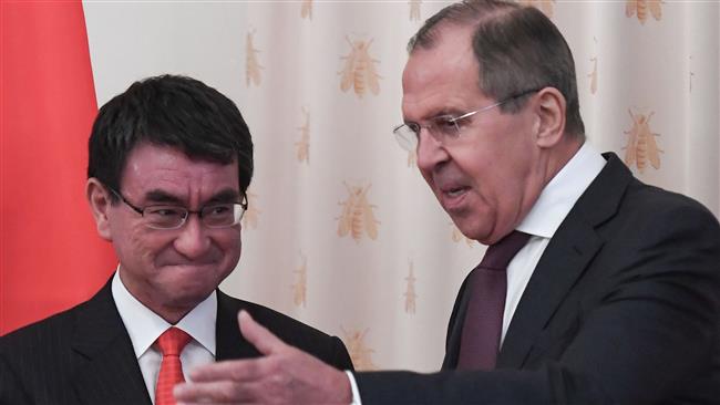 FM Lavrov: Russia against militarization of Asia 