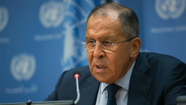 Lavrov: Russia concerned about Persian Gulf tensions