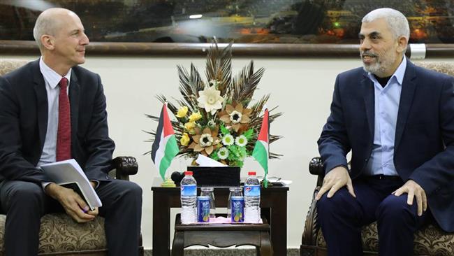 Israel bars Swiss diplomats from Gaza Strip visit
