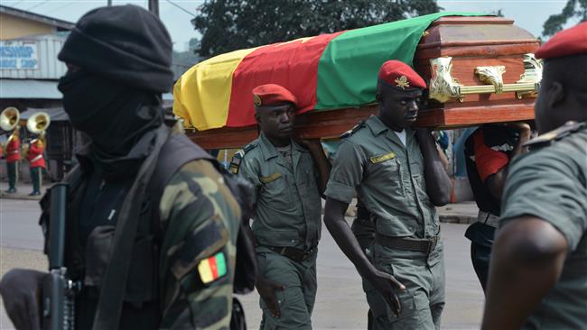 4 more troops killed in Cameroon violence