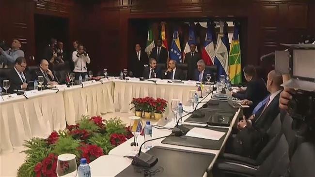 Venezuela peace talks receives mixed reactions