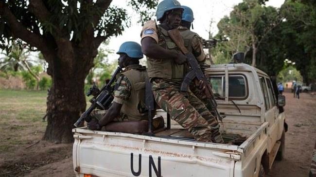 Militants kill UN peacekeeper in CAR