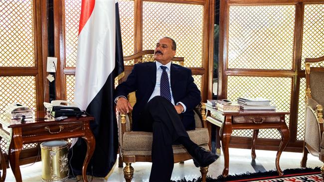 Yemen’s Saleh ‘fell into Saudi trap’