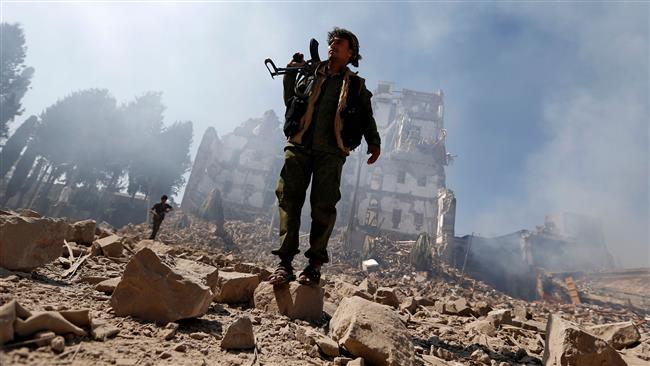 Saudis won't stop bombing Sana'a: UN 