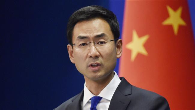 China calls on US, North Korea to tone down rhetoric