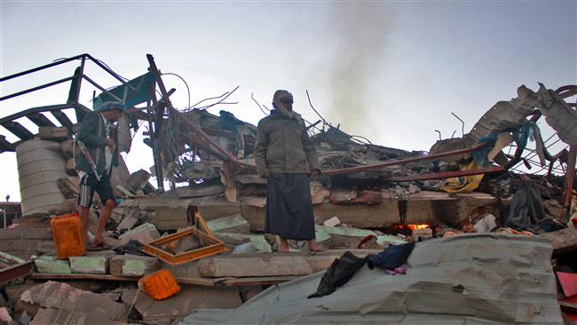 Dozens killed in Saudi airstrikes on northwest Yemen