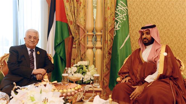 Riyadh advancing Israeli interests, Palestinians worry