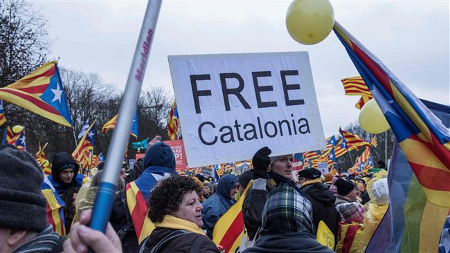 Catalan separatists to lose majority: Poll