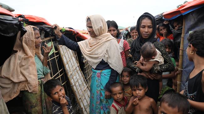 Myanmar military’s rape of Rohingya women ‘methodical’