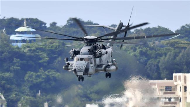 Accident involving US copter renews anxiety in Japan