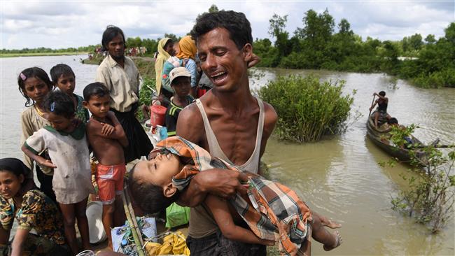 6,700 Rohingya killed in Myanmar only in one month: MSF