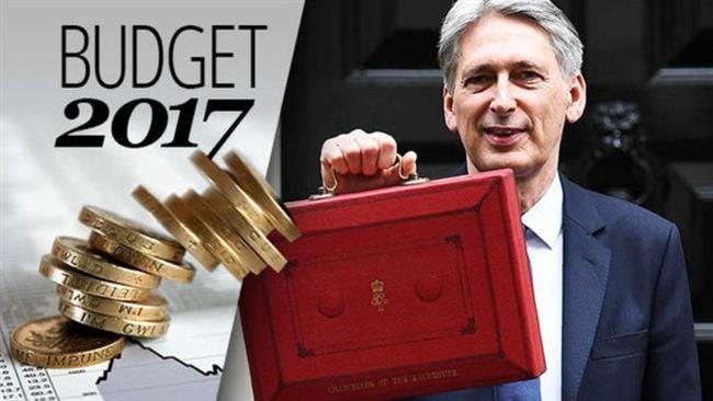 UK budget 2017