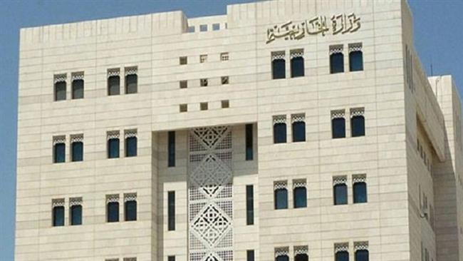 Syria raps UN envoy for anti-Damascus remarks