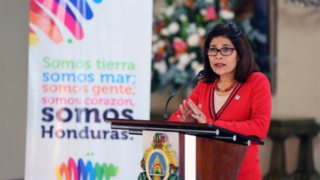 Honduran president’s sister killed in copter crash