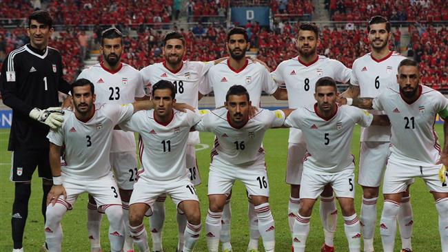 Iran’s Team Melli remains unchanged in FIFA rankings