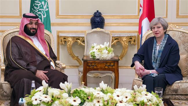 UK invites Saudi crown prince amid Yemen war crimes 