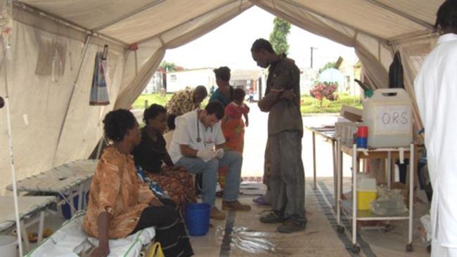 Zambia president orders military to help tackle cholera
