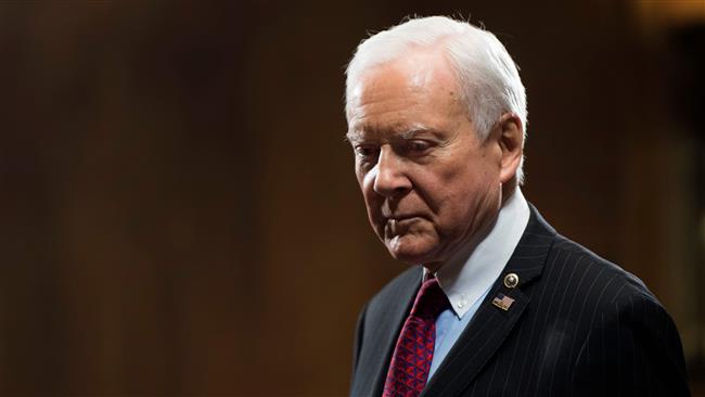 Longest-serving Republican to retire from Senate