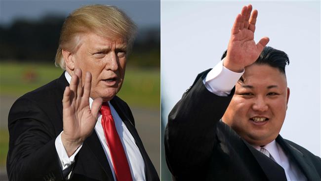 Trump open to talks with North Korea: White House