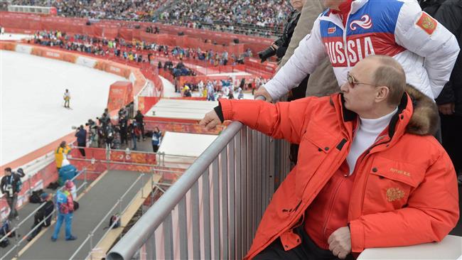 Russia banned from Paralympics over doping 