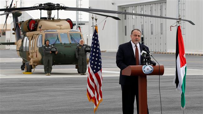 US delivers more Black Hawk choppers to Jordan