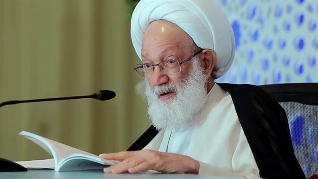 Bahrain court upholds jail term for top Shia cleric