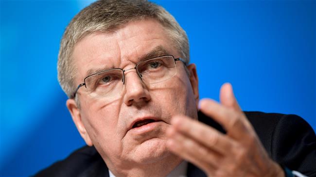 IOC dismayed by CAS ruling on Russians