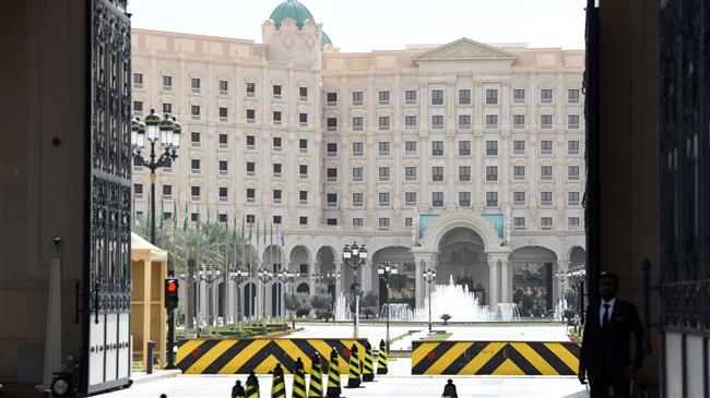 Saudi Arabia's ritzy 'prison' reopens after purge