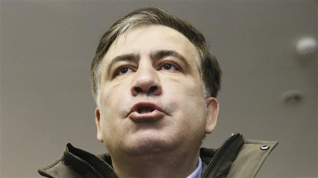 Saakashvili deported to Poland: Ukraine's Border Service