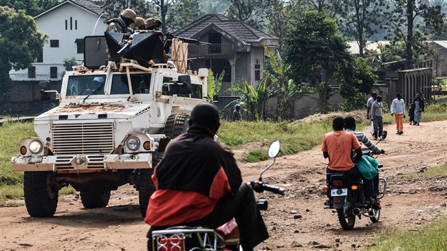 UN peacekeepers face new sex abuse claims in DRC 