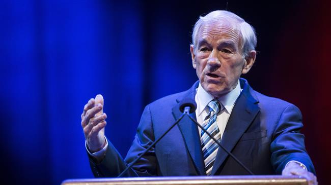 Deep State behind indictment of Russians: Ron Paul