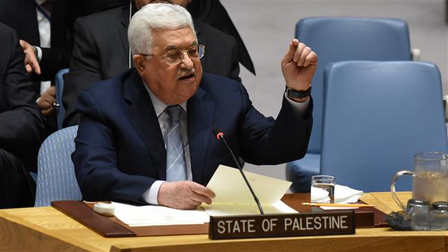 Abbas urges Mideast 'peace' conference 