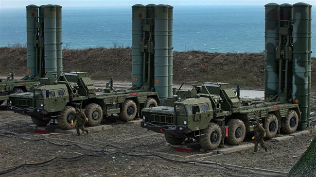 US warns Iraq against buying Russian S-400 systems