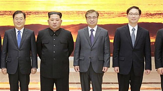 S Korea preparing for summit with N Korea